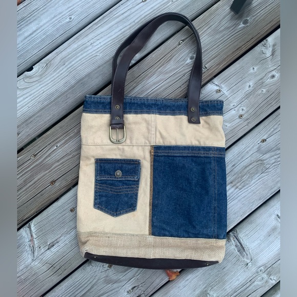 Jacob Connexion tote bag - Picture 1 of 7
